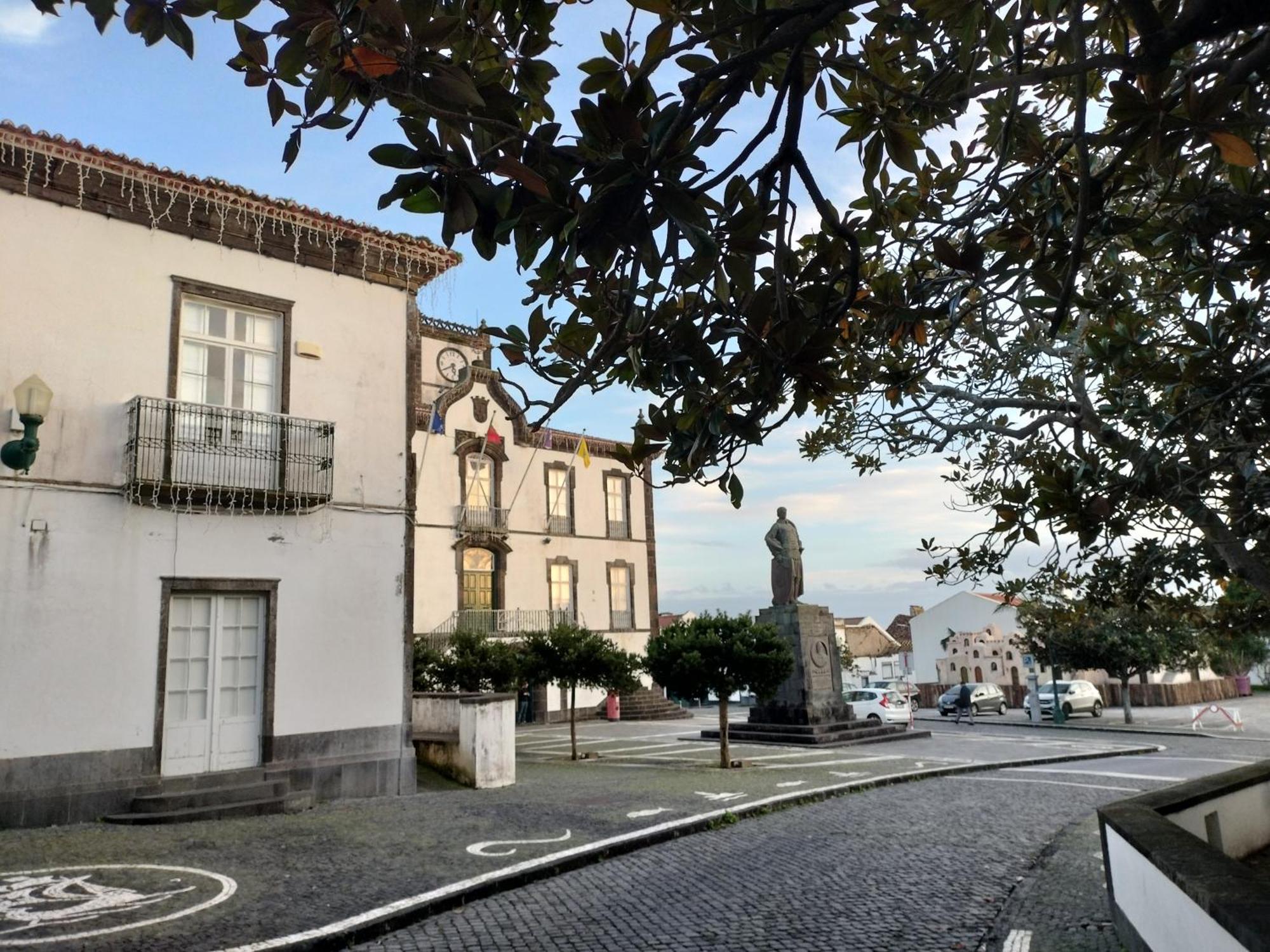 Casa Corpo Santo Βίλα Vila Franca do Campo Εξωτερικό φωτογραφία