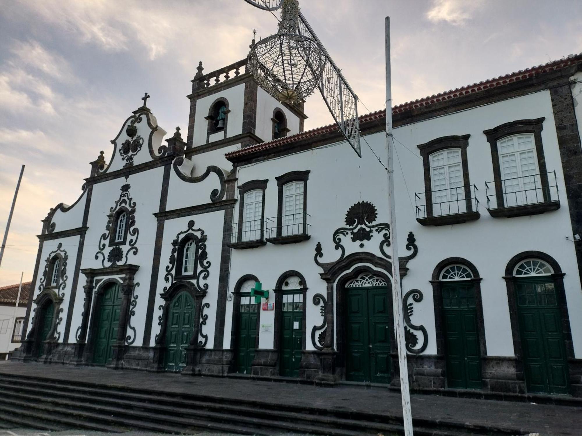 Casa Corpo Santo Βίλα Vila Franca do Campo Εξωτερικό φωτογραφία